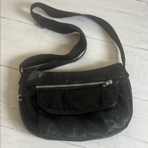 Kipling Black Crossbody Bag